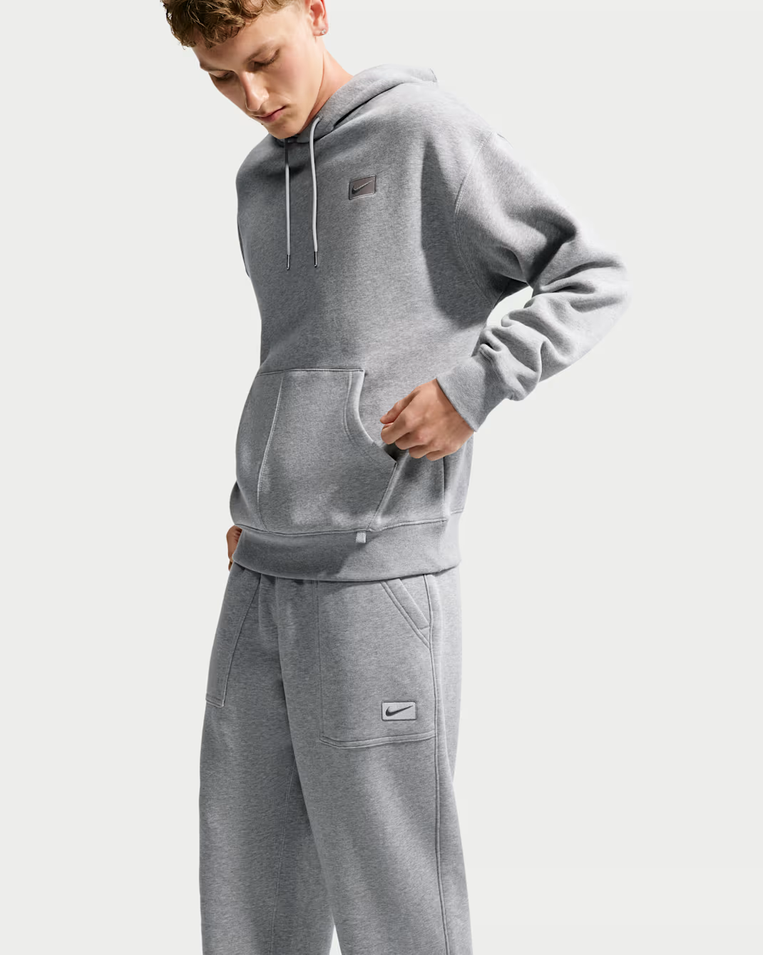 Image of Мъжки Суитшърт NIKE M NSW SF PO HOODIE