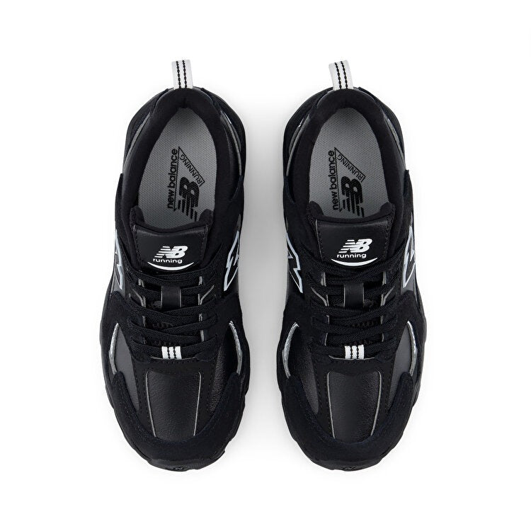 Image of Детски Маратонки NEW BALANCE 530 – BLACK – изглед 4