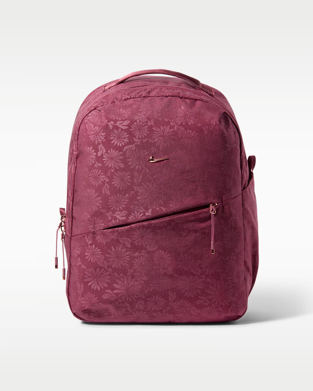 Image of Унисекс Раница NIKE NK AURA BKPK - FLORAL EMBOSS