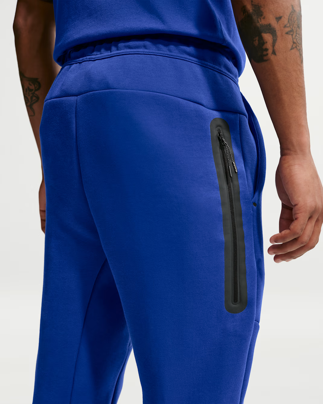 Image of Мъжки Панталон NIKE PSG M NK TCH FLC JGGR