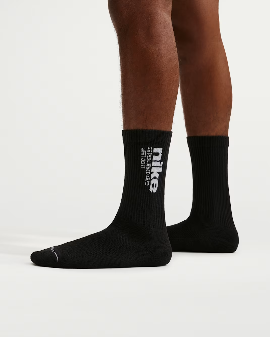 Image of Унисекс Чорапи NIKE U NK ED ELVD CRW 2P MGFX - 144