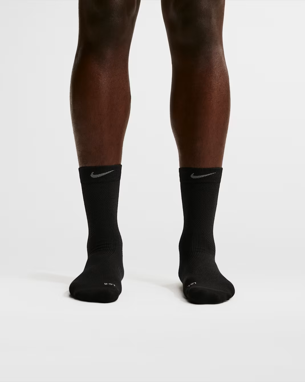 Image of Унисекс Чорапи NIKE U NK LTWT RUN CREW 1PR - 200