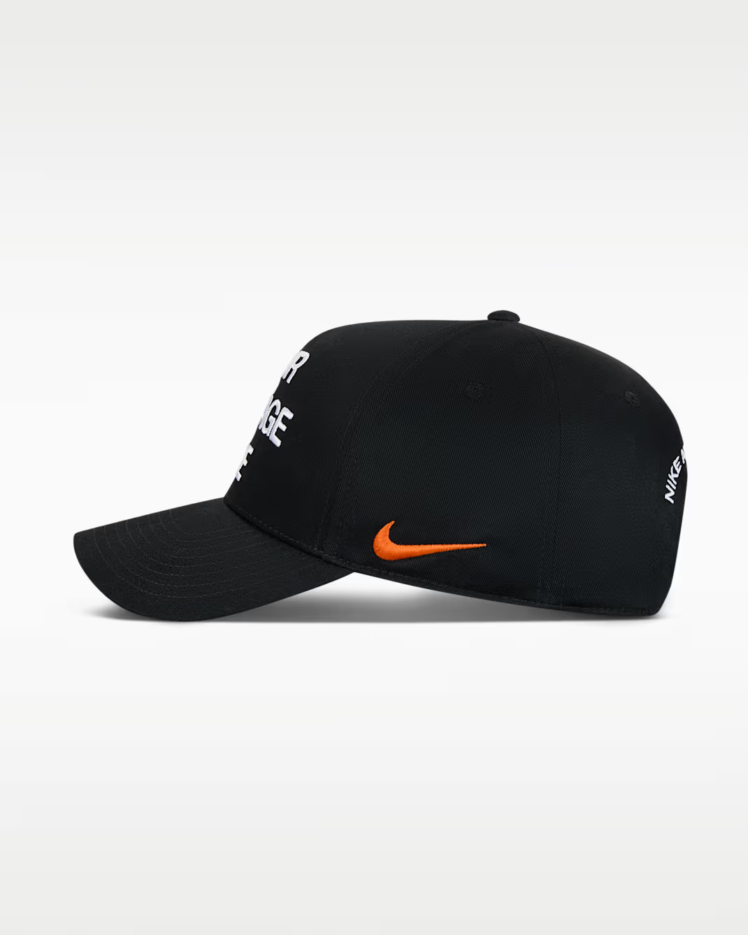 Image of Унисекс Шапка NIKE U NK RISE CAP S CB AFRAME STRT