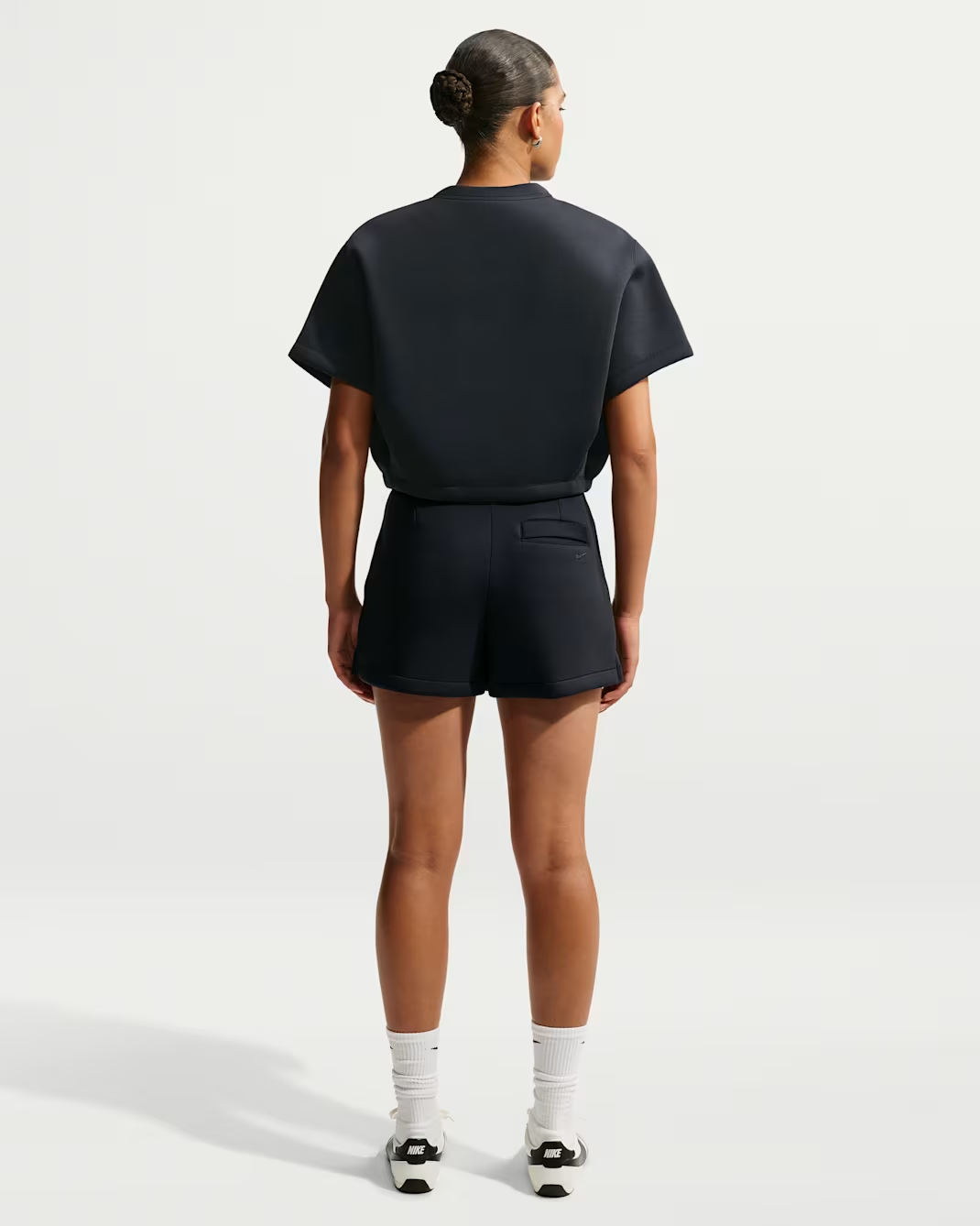 Image of Дамска Тениска NIKE W NK PREGAME FLC TOP