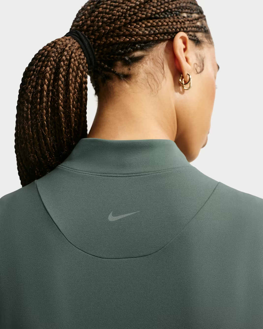 Image of Дамски Суитшърт NIKE W NK DF ZENVY FZ LS TOP