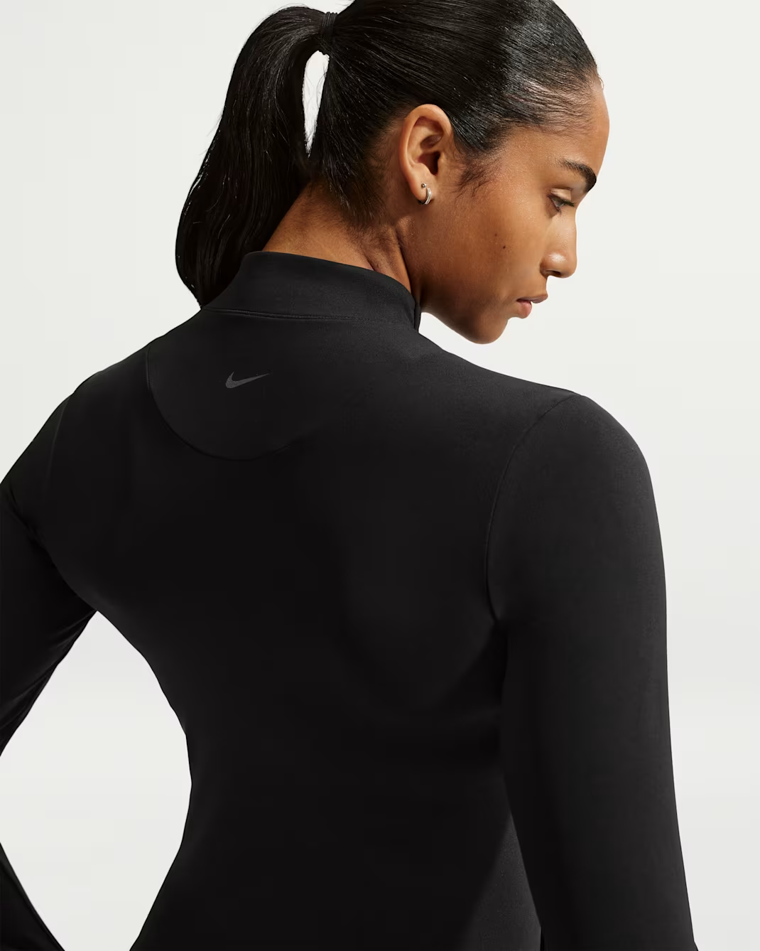 Image of Дамски Суитшърт NIKE W NK DF ZENVY FZ LS TOP