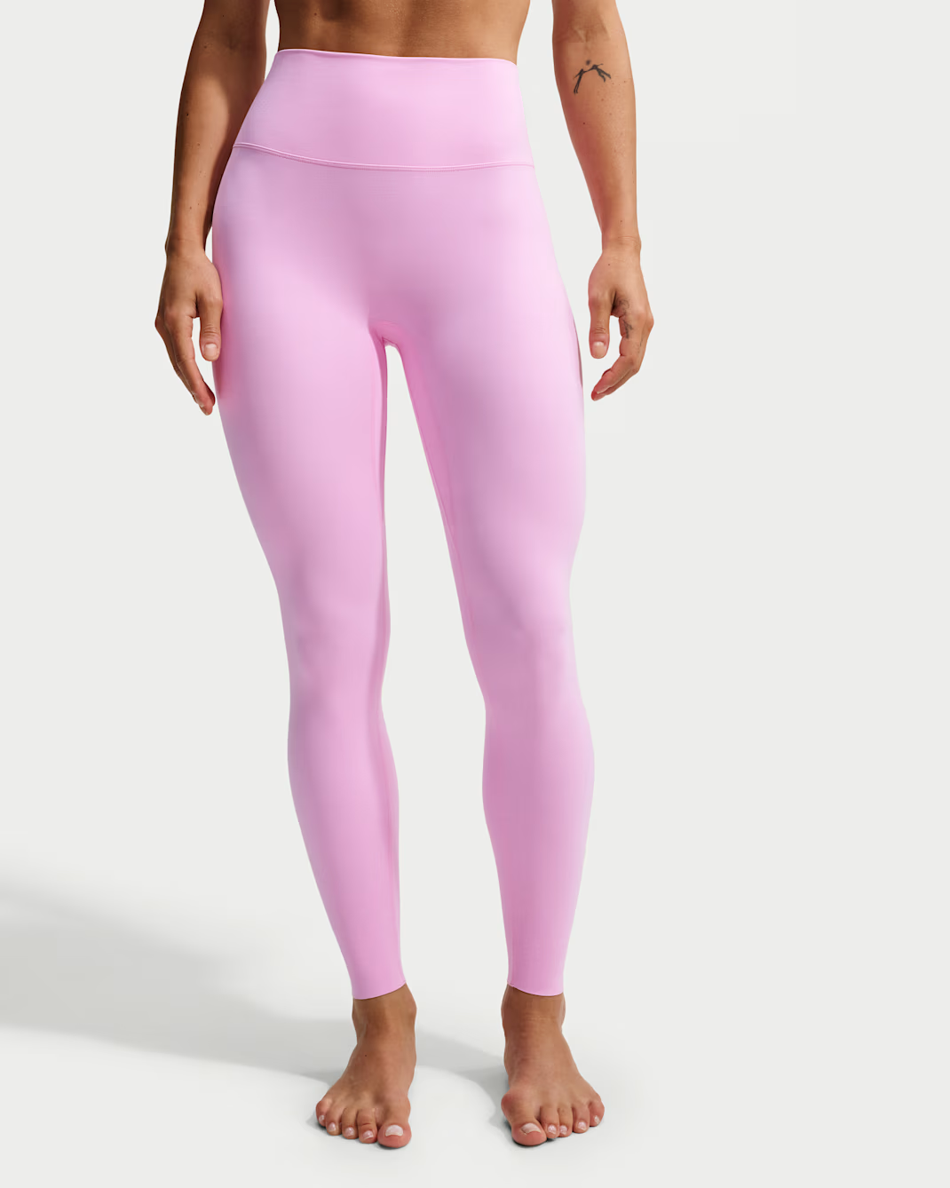 Image of Дамски Клин NIKE W NK ZENVY DF HR 7/8 TGHT USEM