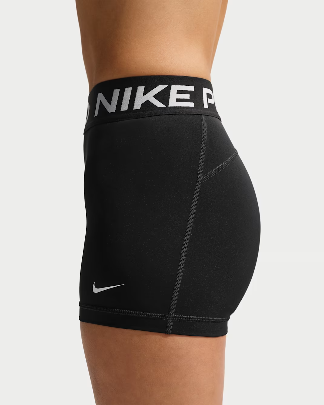 Image of Дамски къс панталон NIKE W NP DF 365 MR 3IN SHORT USM