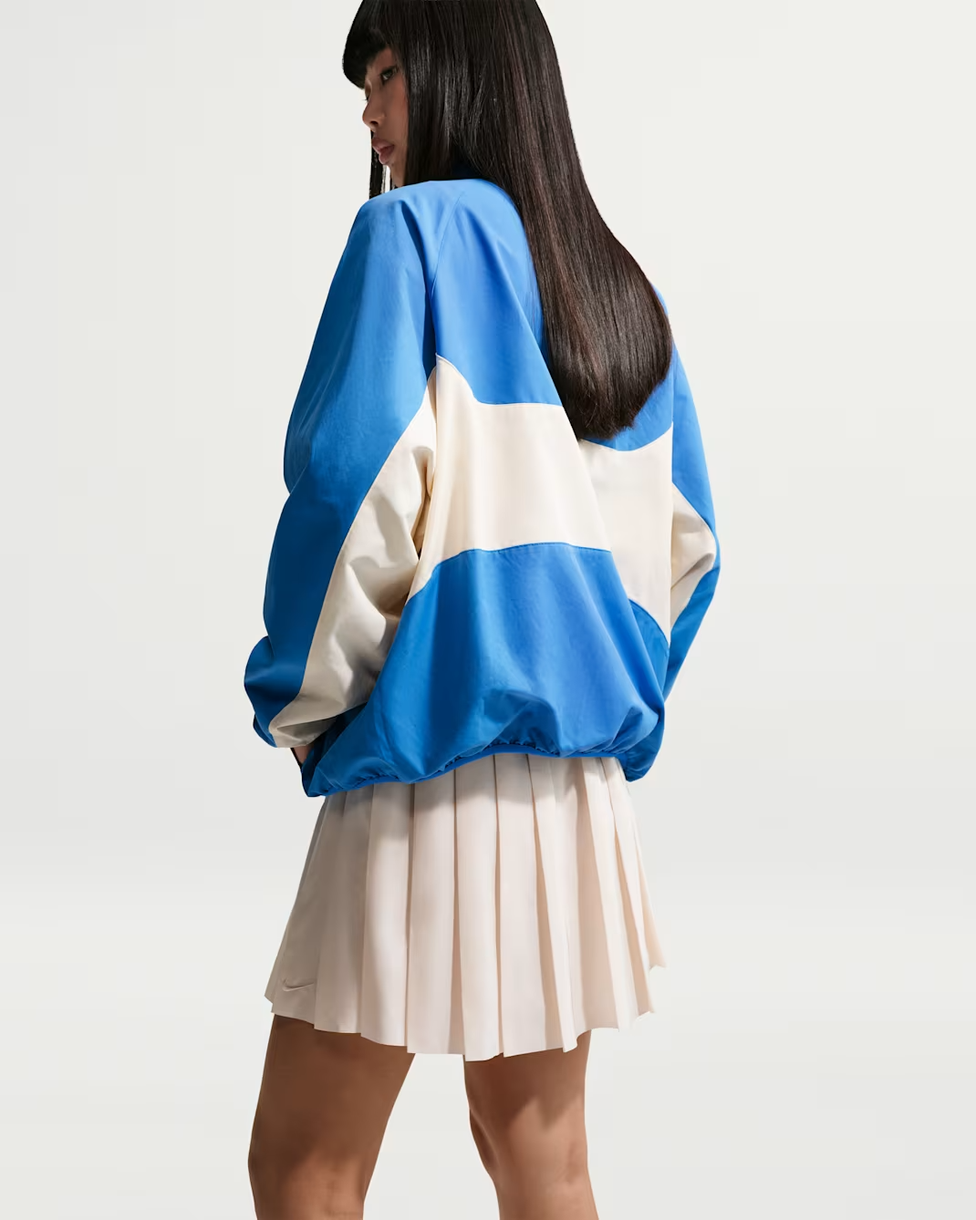 Image of Дамска Пола NIKE W NSW KNIFE PLEAT SKIRT IF0589-103- Ballistic sport, Балистик