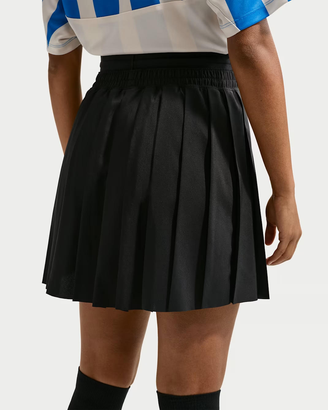 Image of Дамска Пола NIKE W NSW KNIFE PLEAT SKIRT IF0589-010- Ballistic sport, Балистик