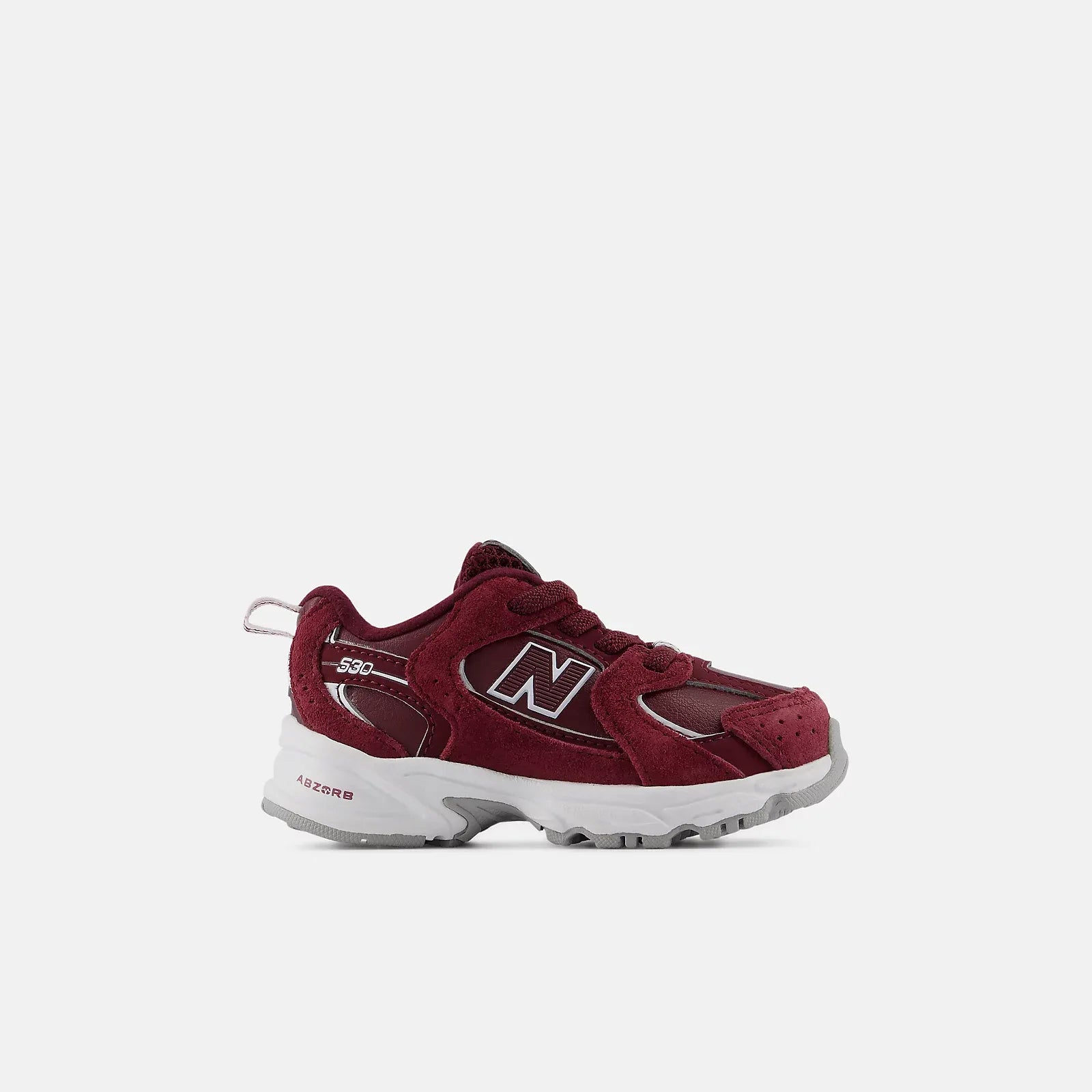 Image of Детски Маратонки NEW BALANCE 530 – RED – изглед 4