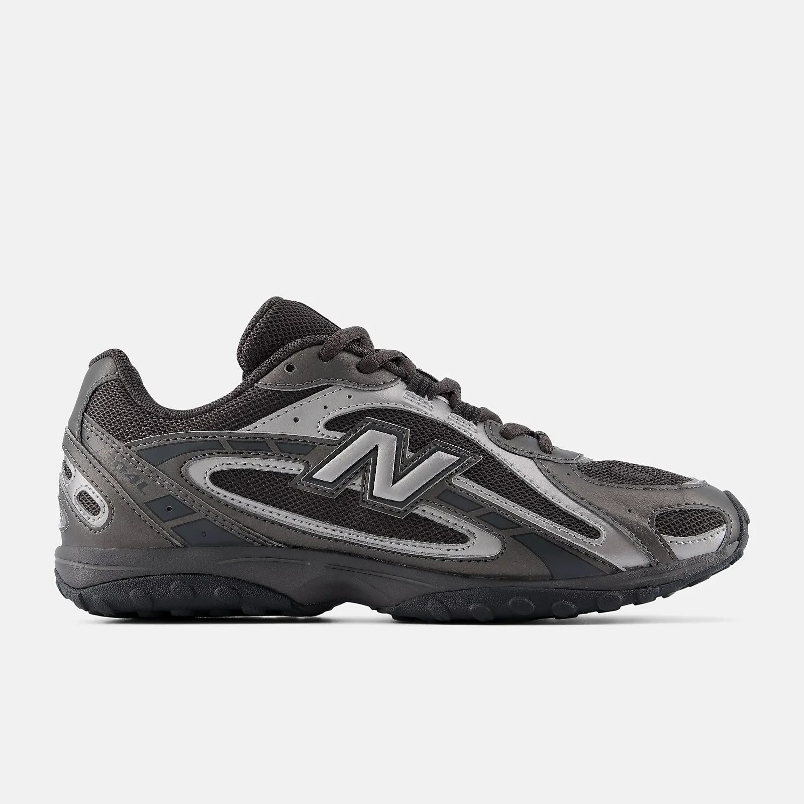 Image of Унисекс Маратонки NEW BALANCE 204L – BLACK – изглед 2