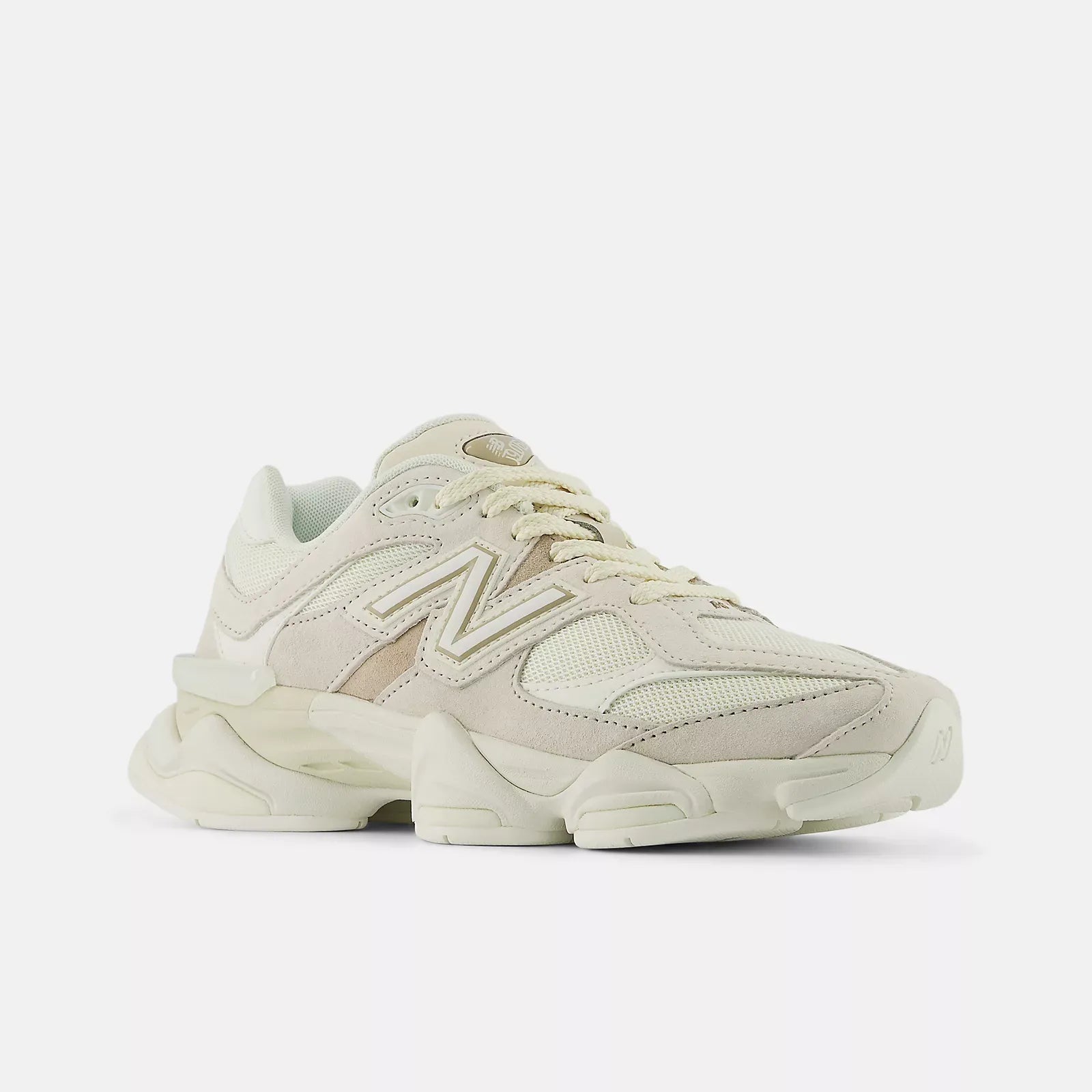 Image of Унисекс Маратонки NEW BALANCE U9060 - FOOTWEAR CLASSICS U90604IJ-LINEN_TIMBERWOLF- Ballistic sport, Балистик