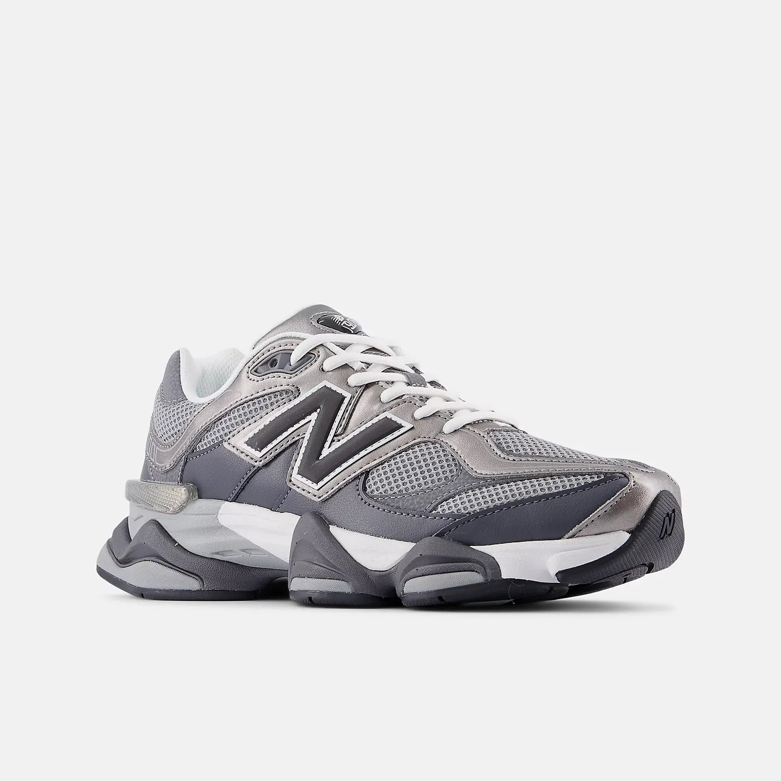 Image of Унисекс Маратонки NEW BALANCE U9060 - FOOTWEAR CLASSICS U906051K-GREY- Ballistic sport, Балистик