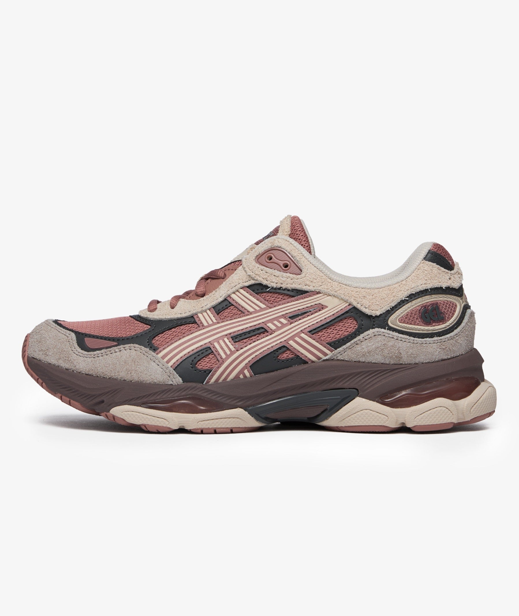 Image of Унисекс Маратонки ASICS GEL-NYC 2.0 UMEBOSHI/MOONROCK