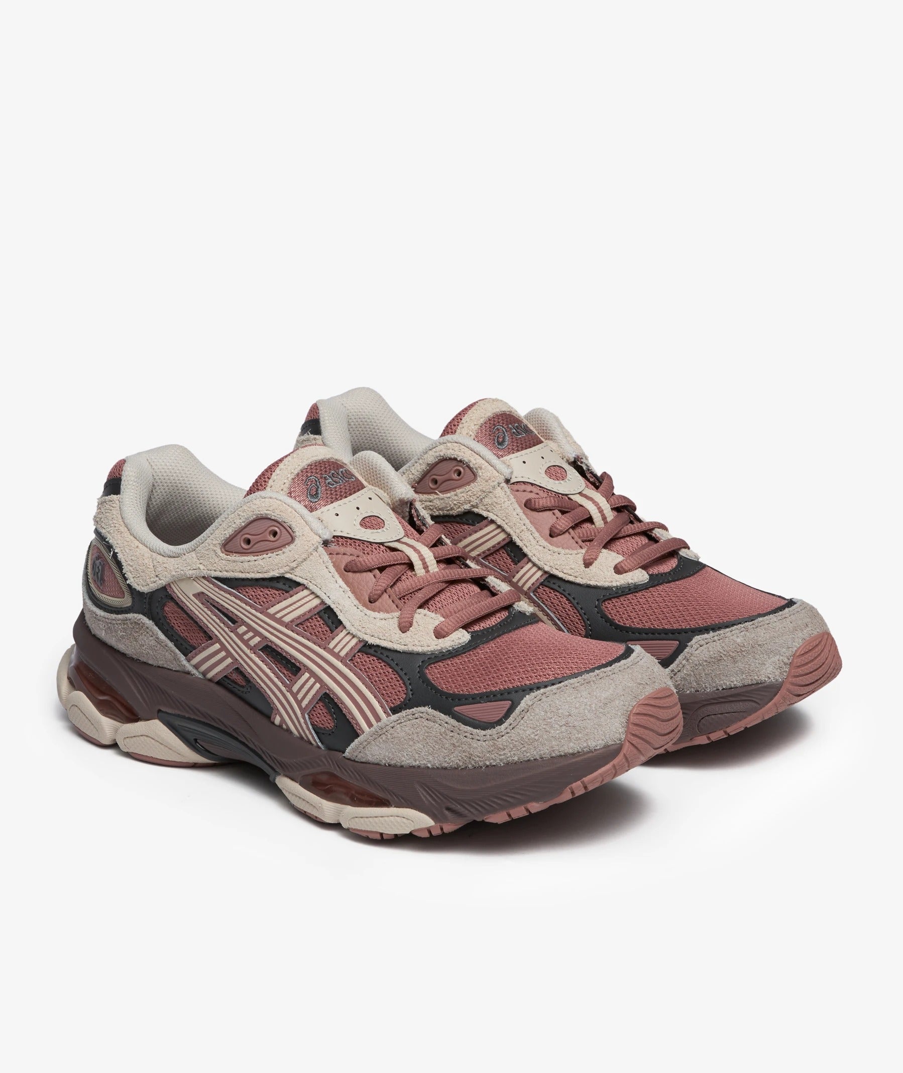 Image of Унисекс Маратонки ASICS GEL-NYC 2.0 UMEBOSHI/MOONROCK