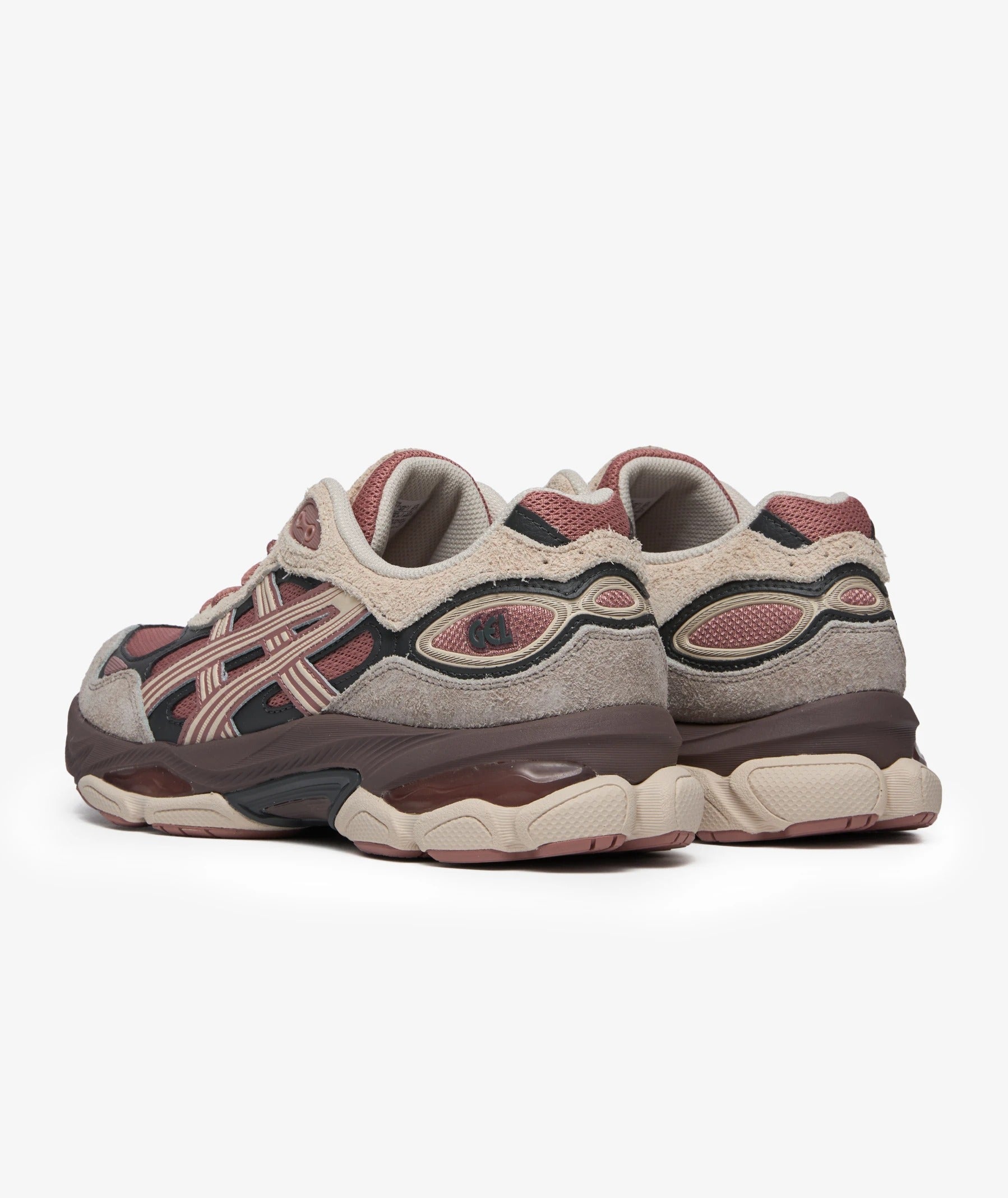 Image of Унисекс Маратонки ASICS GEL-NYC 2.0 UMEBOSHI/MOONROCK