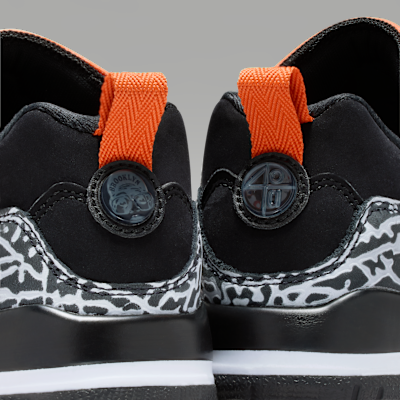 Image of Детски Маратонки NIKE JORDAN SPIZIKE LOW BP -FQ3951-008- Ballistic sport, Балистик