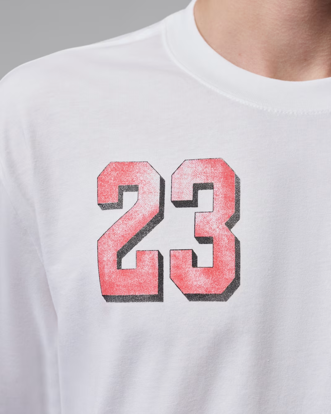 Image of Мъжка Тениска NIKE M J BRK VRSTY GFX SS CREW IF3127-100- Ballistic sport, Балистик