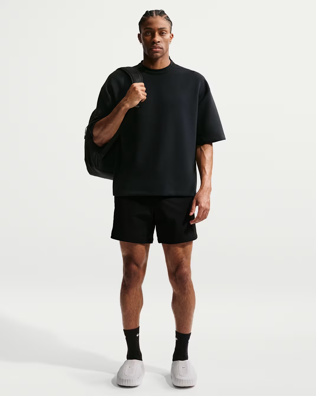 Image of Мъжка Тениска NIKE M NK DF 24.7 IS SS TOP IF2736-010- Ballistic sport, Балистик