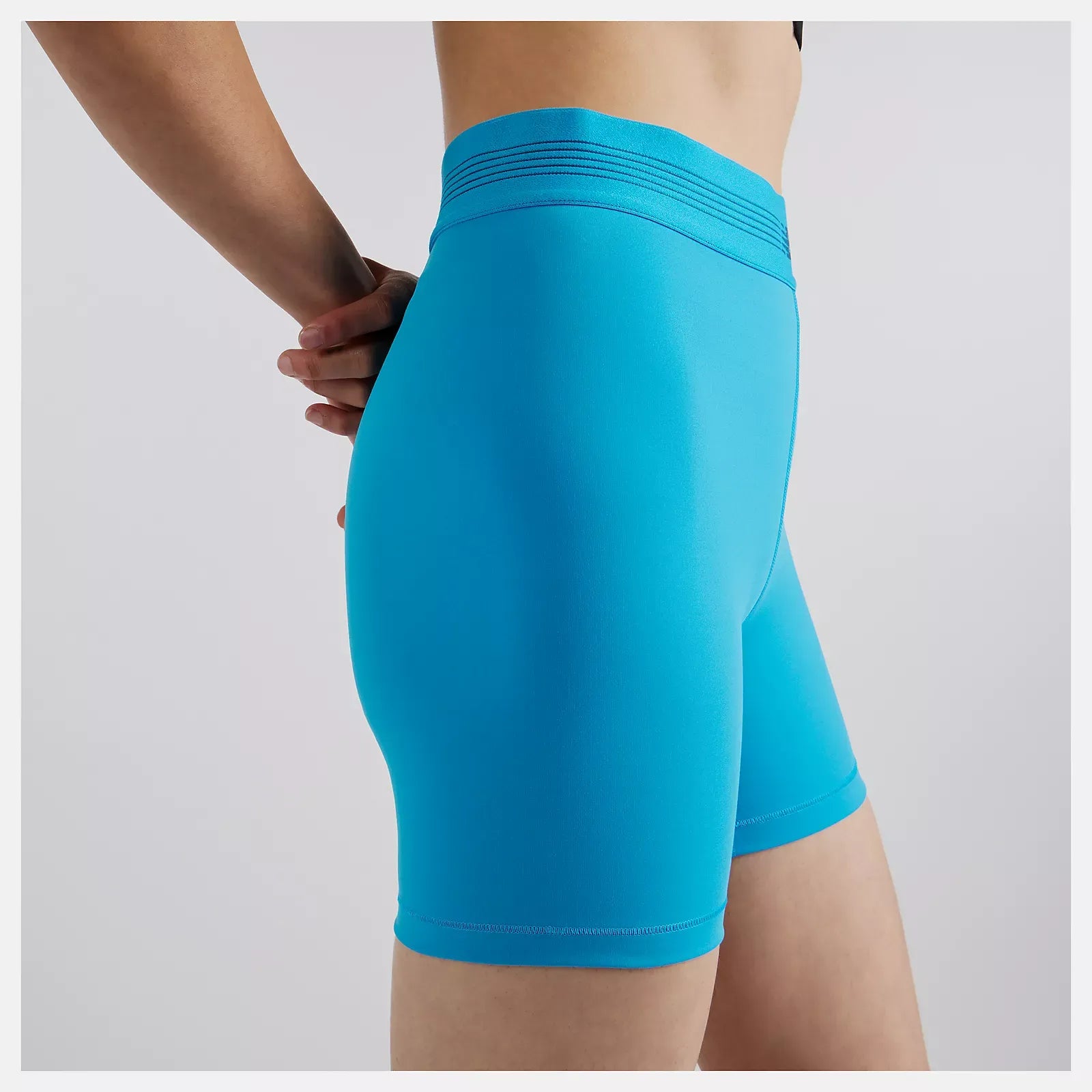 Image of Дамски Къс панталон NEW BALANCE SHORTS AC FITTED SHORT 5