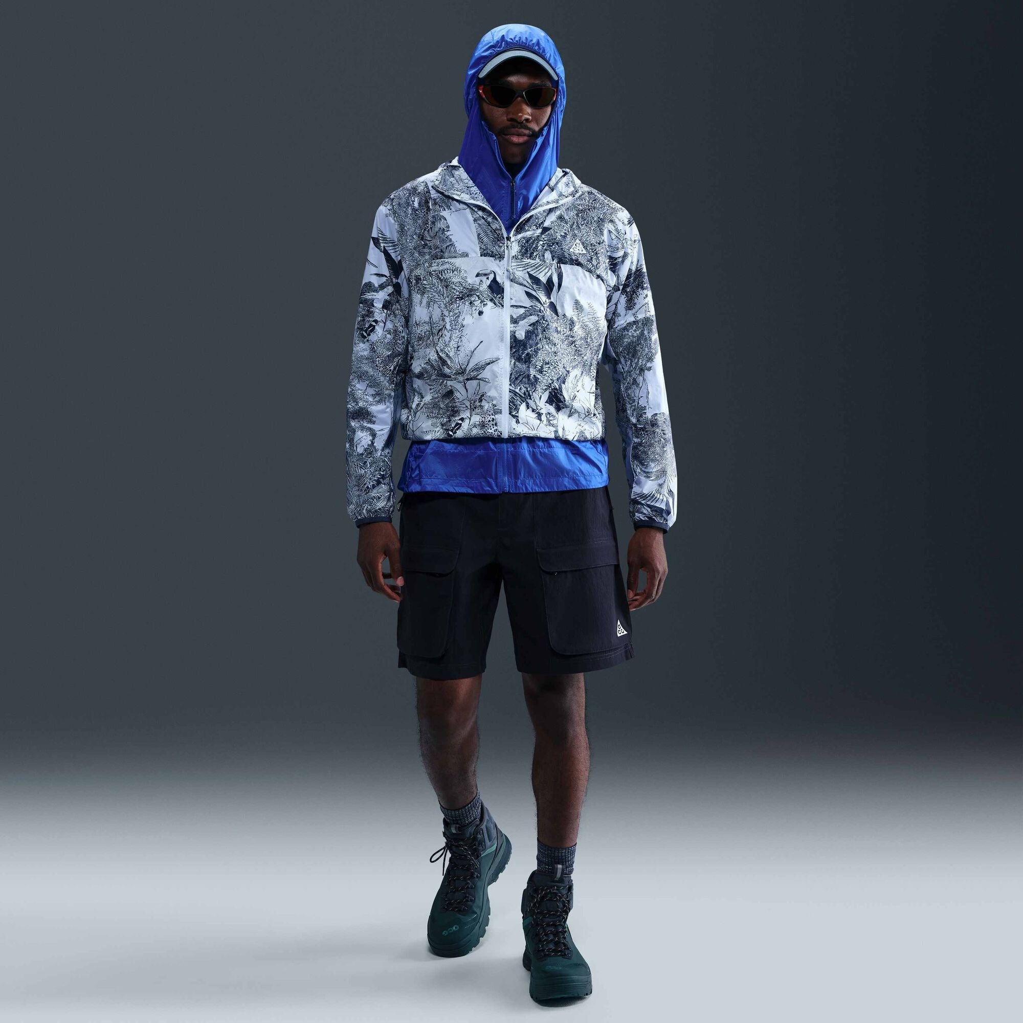 Мъжки Къс панталон NIKE M ACG SMITH SUMMIT CARGO SHORT