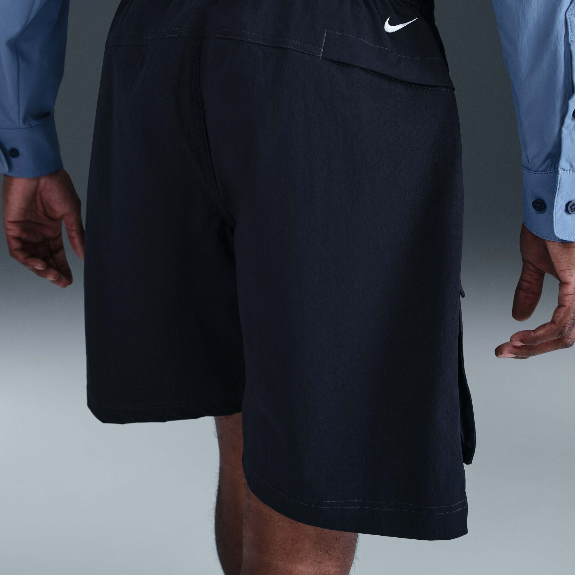 Image of Мъжки Къс панталон NIKE M ACG SMITH SUMMIT CARGO SHORT HV0593-010- Ballistic sport, Балистик
