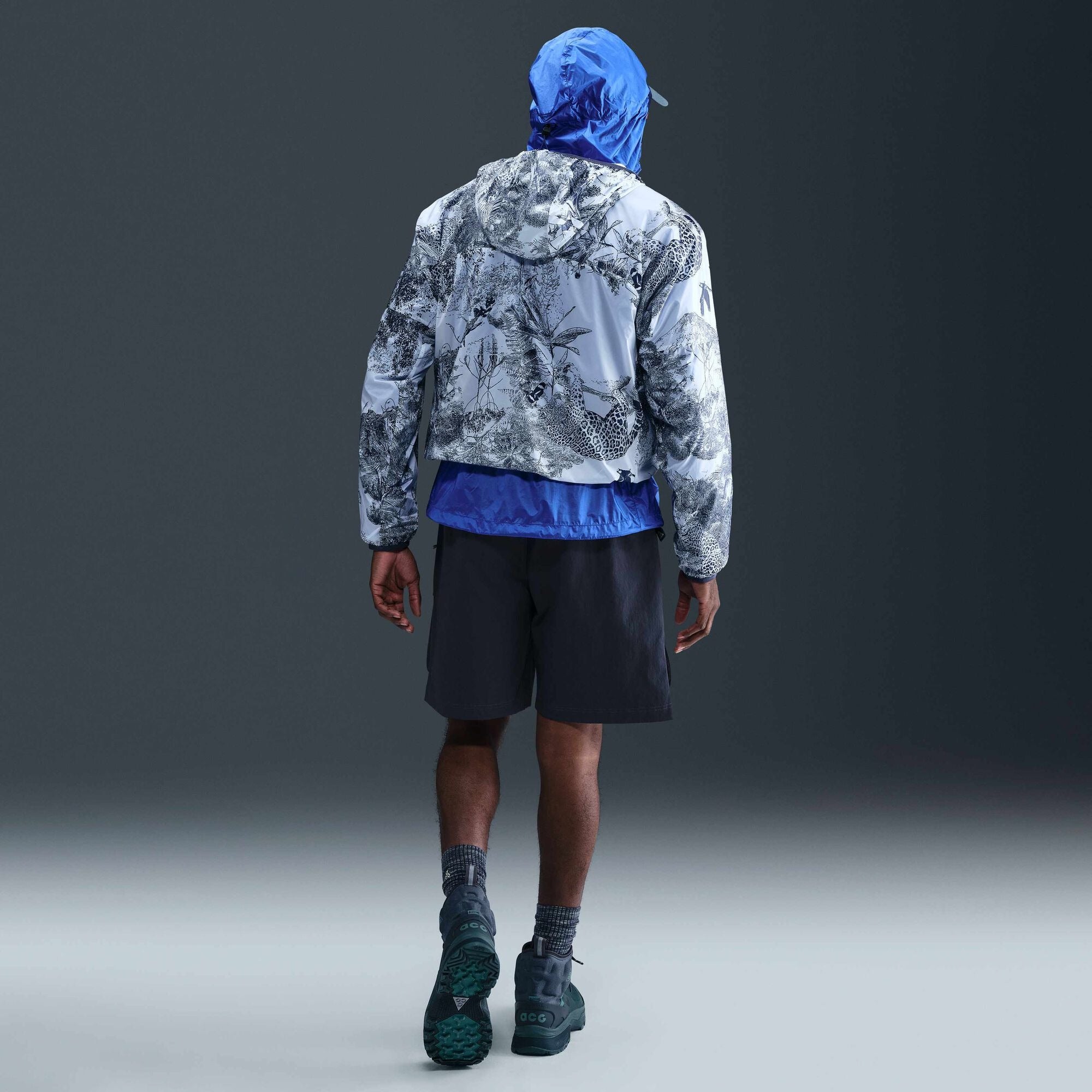 Image of Мъжки Къс панталон NIKE M ACG SMITH SUMMIT CARGO SHORT HV0593-010- Ballistic sport, Балистик