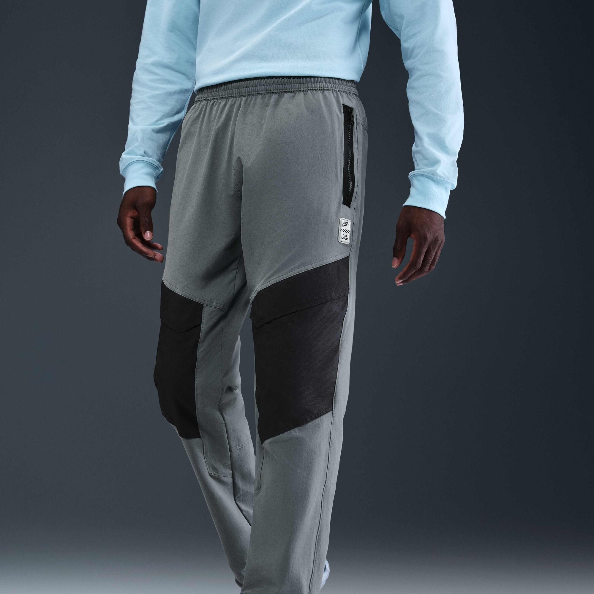 Image of Мъжки Панталон NIKE M NSW AIR MAX WVN CARGO PANT