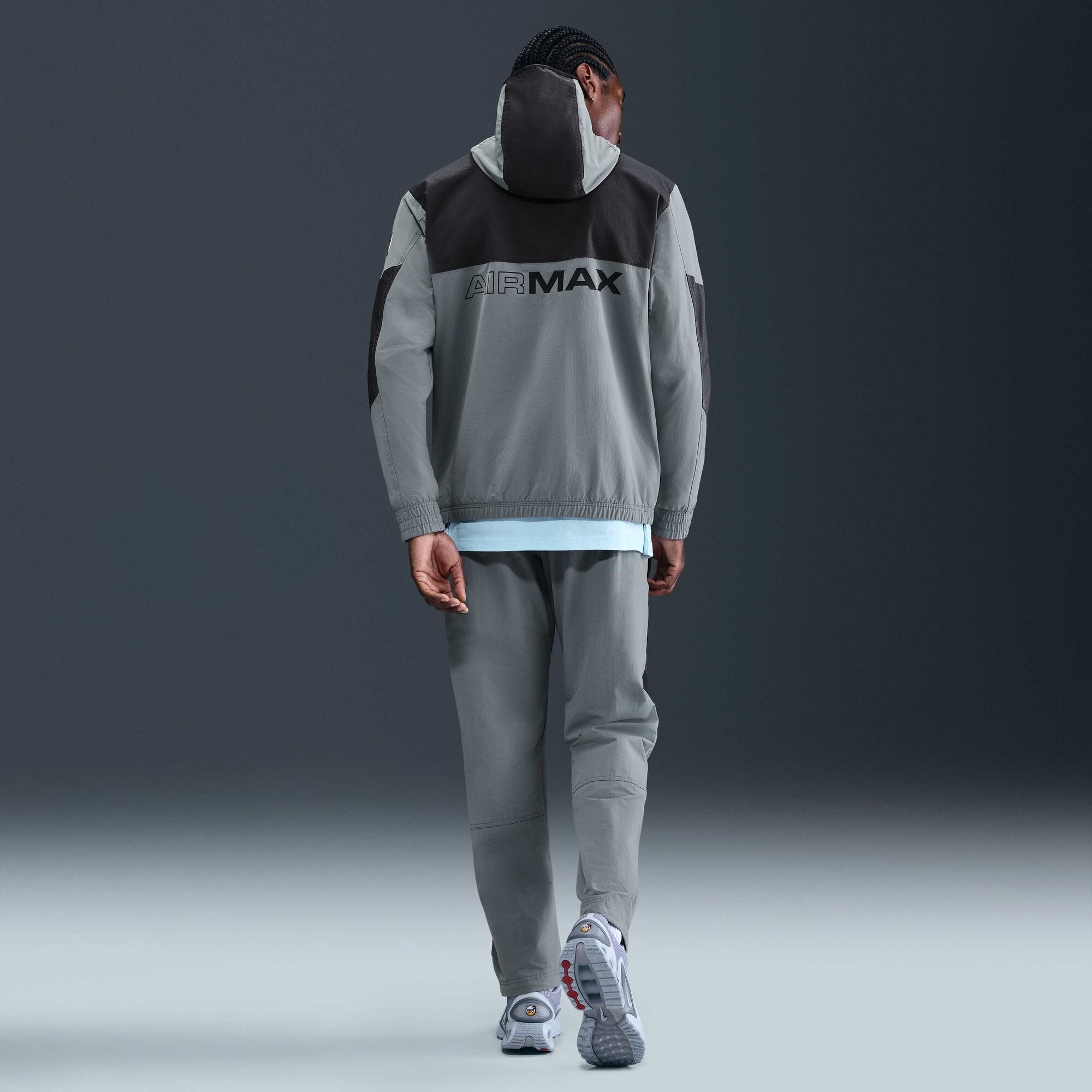 Image of Мъжки Панталон NIKE M NSW AIR MAX WVN CARGO PANT