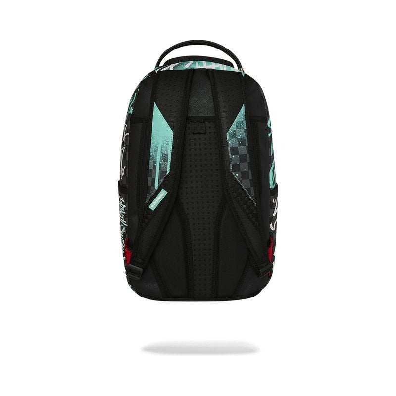 Image of Унисекс Раница SPRAYGROUND SPRAY POETRY III DLXSV BACKPACK