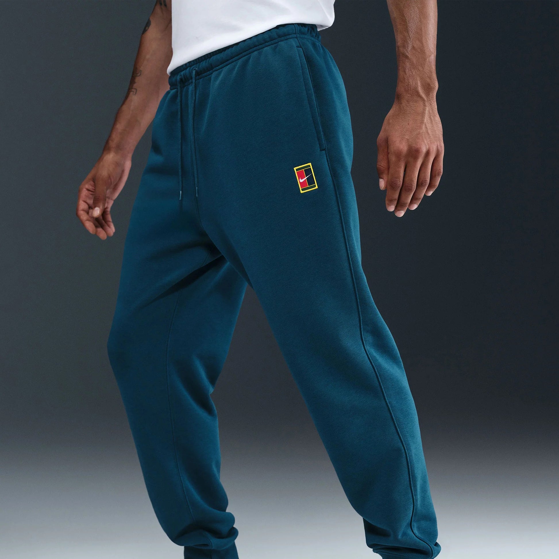Мъжки Панталон NIKE M NKCT DF HRTGE FLC PNT JGGR