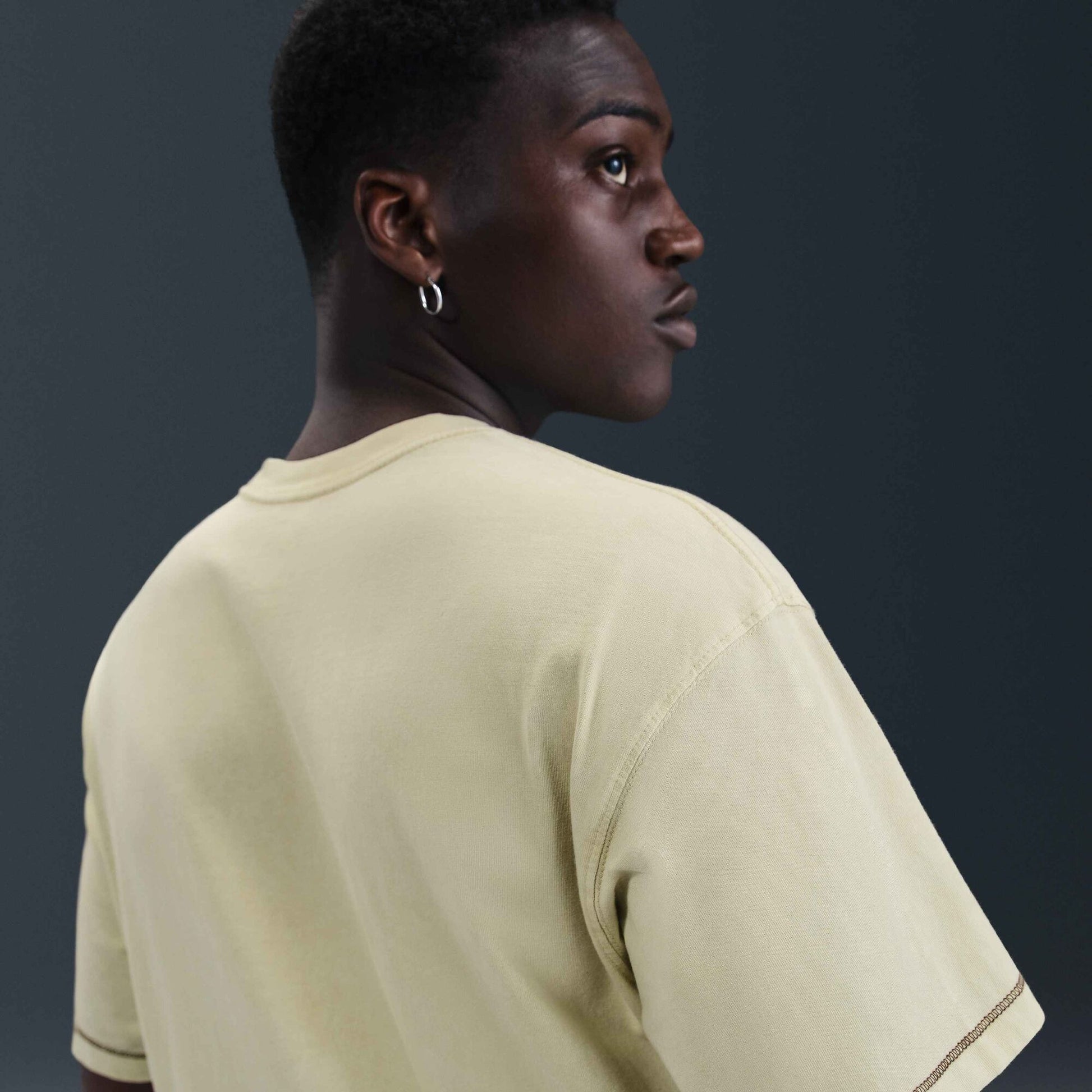 Мъжка Тениска NIKE U NSW TEE M90 OC PCKT VNTG