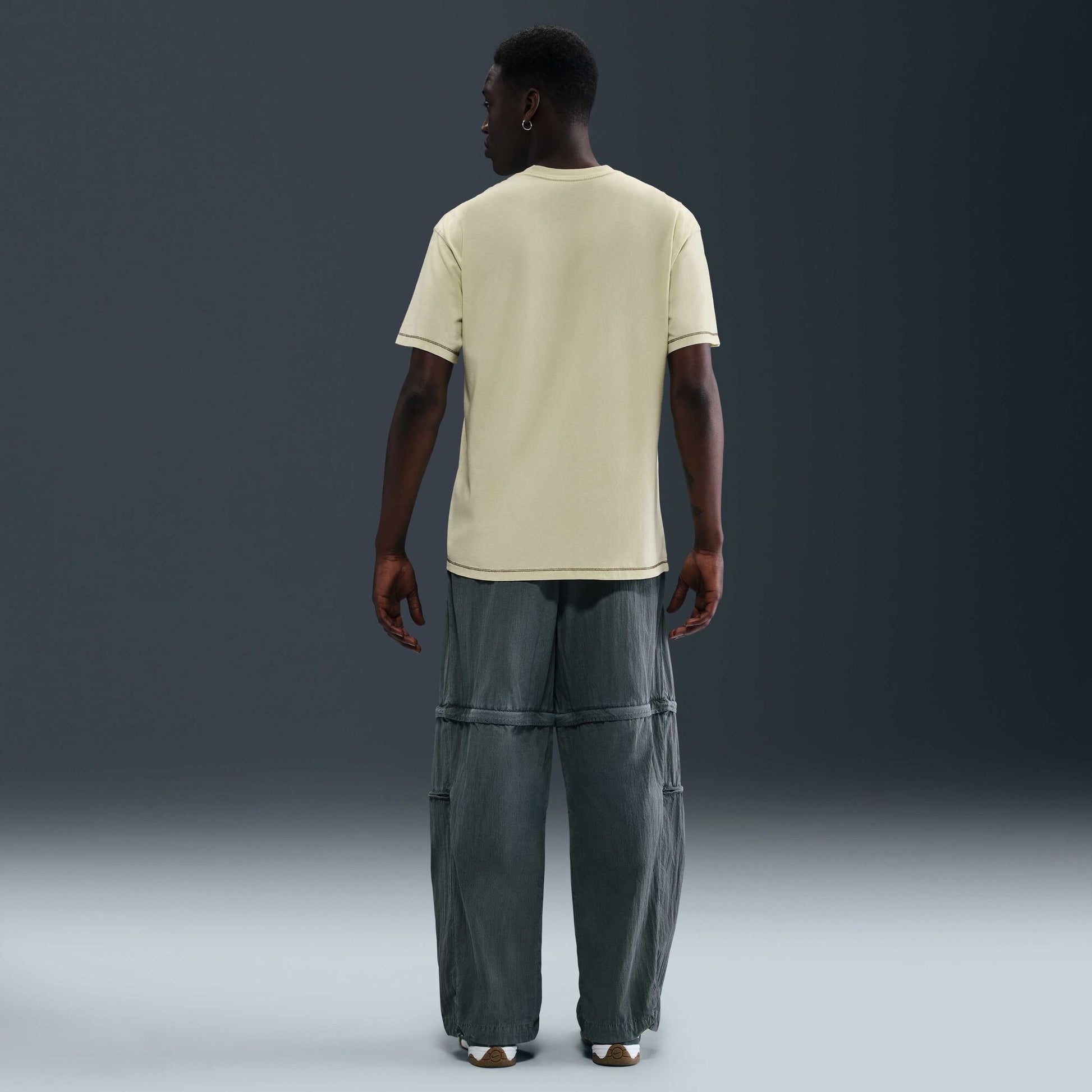 Мъжка Тениска NIKE U NSW TEE M90 OC PCKT VNTG