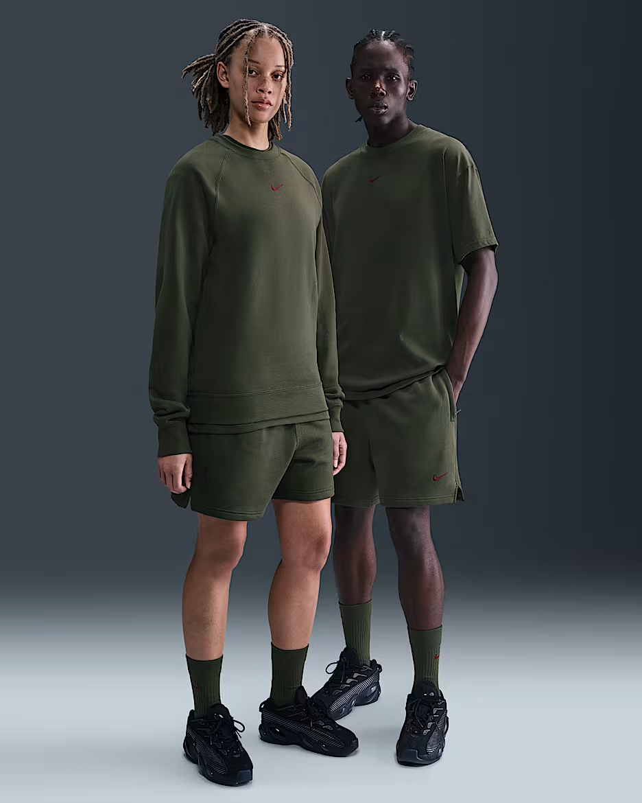 Image of Мъжки Къс панталон NIKE M NRG NOCTA CS SHORT FLC