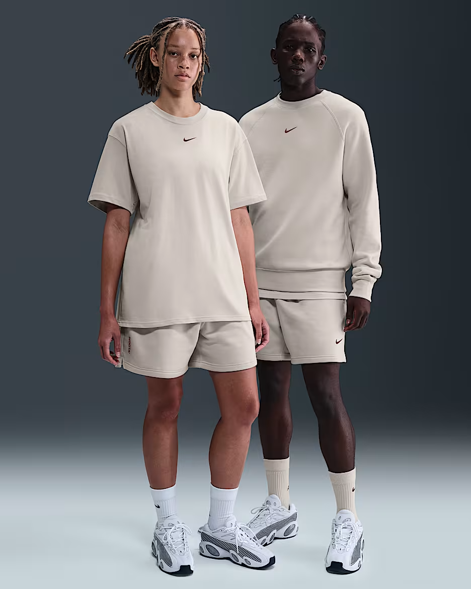 Image of Мъжки Къс панталон NIKE M NRG NOCTA CS SHORT FLC