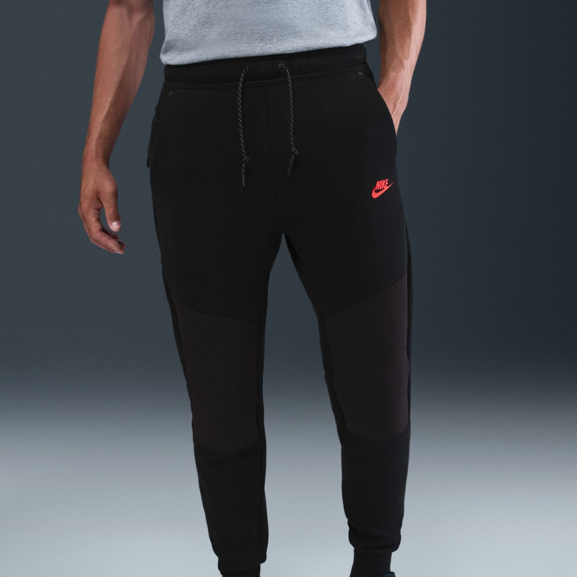 Мъжки Панталон NIKE M NK TCH MIX JGGR