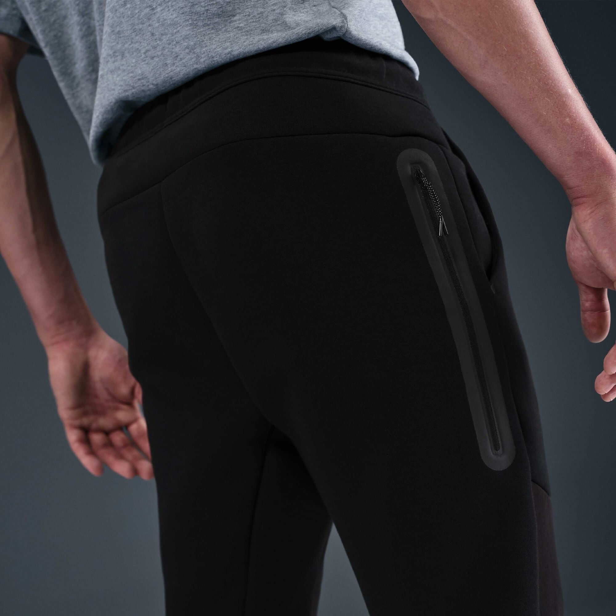 Image of Мъжки Панталон NIKE M NK TCH MIX JGGR