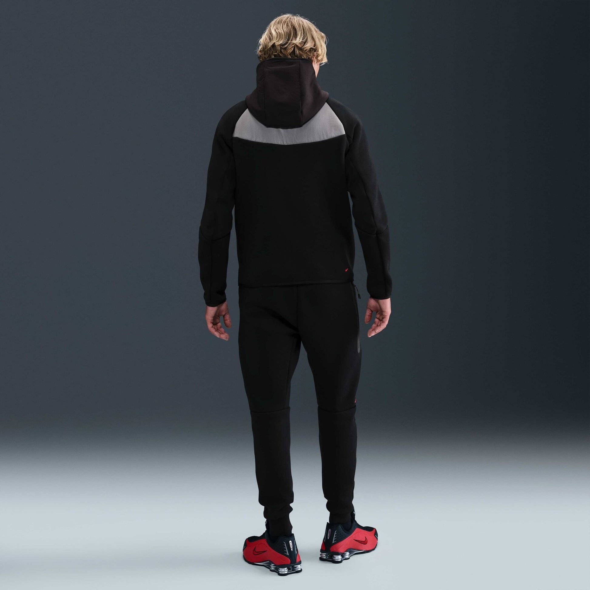 Мъжки Панталон NIKE M NK TCH MIX JGGR