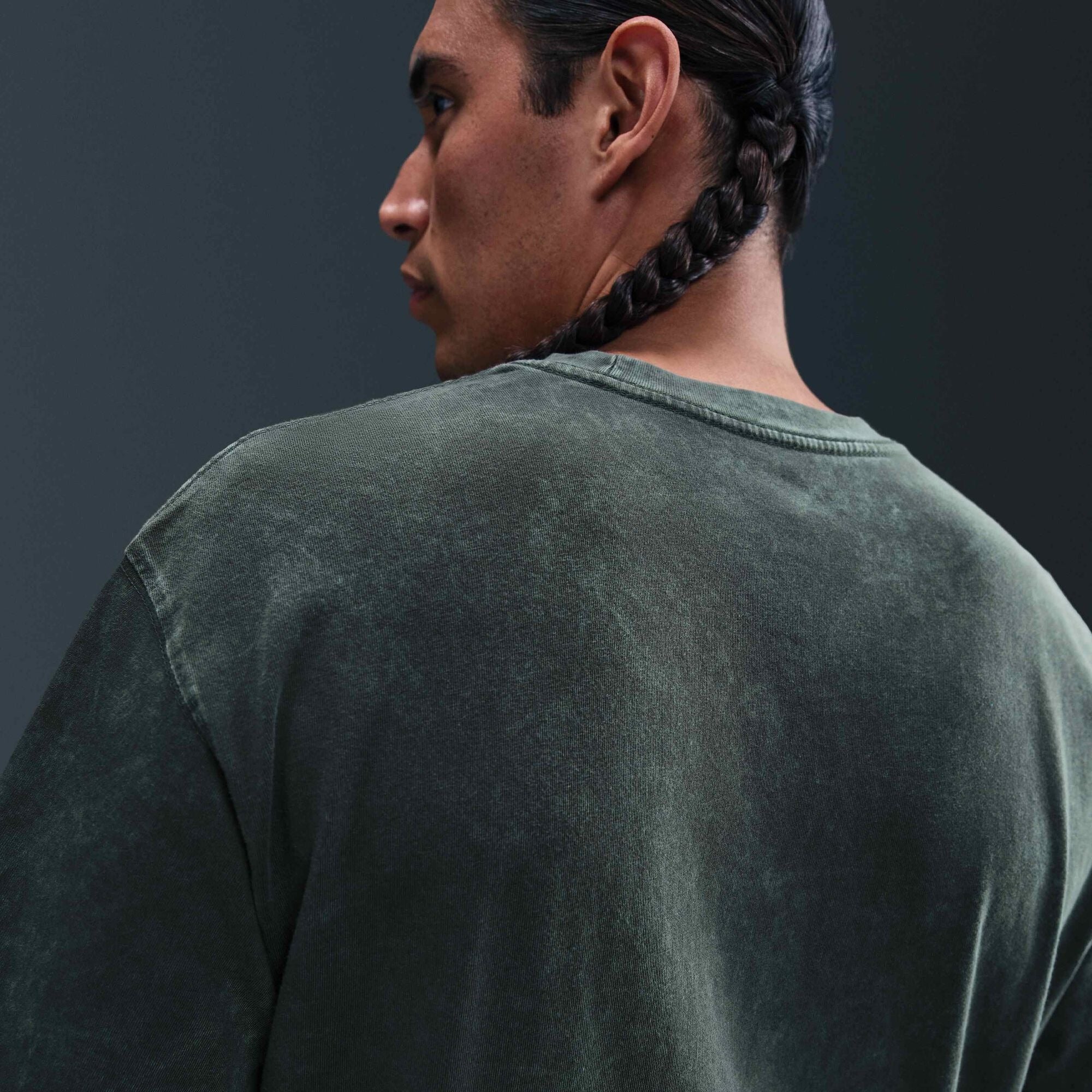 Мъжка Тениска NIKE U NSW TEE M90 OC PCKT VNTG