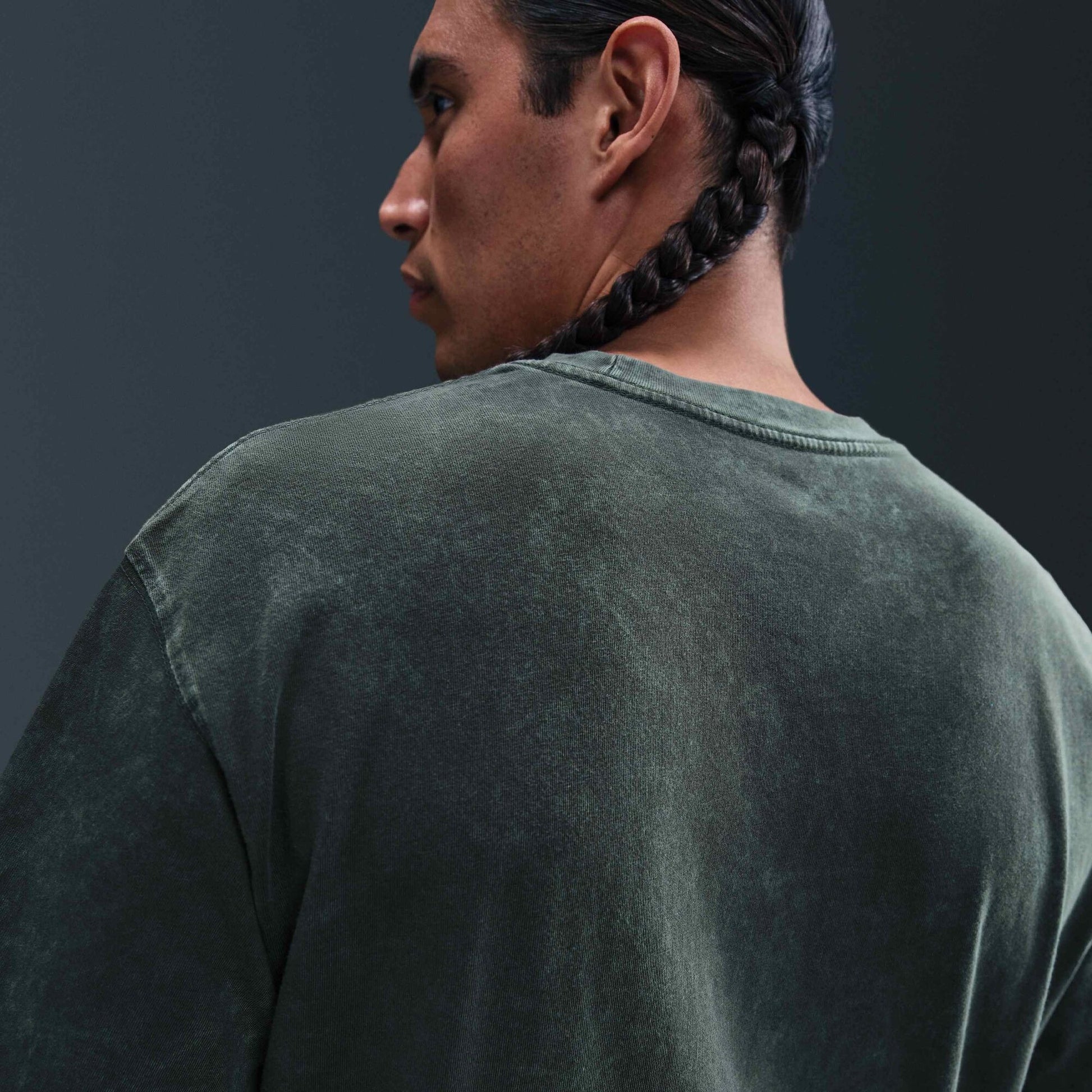 Мъжка Тениска NIKE U NSW TEE M90 OC PCKT VNTG