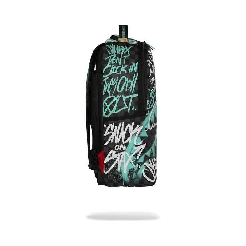 Image of Унисекс Раница SPRAYGROUND SPRAY POETRY III DLXSV BACKPACK