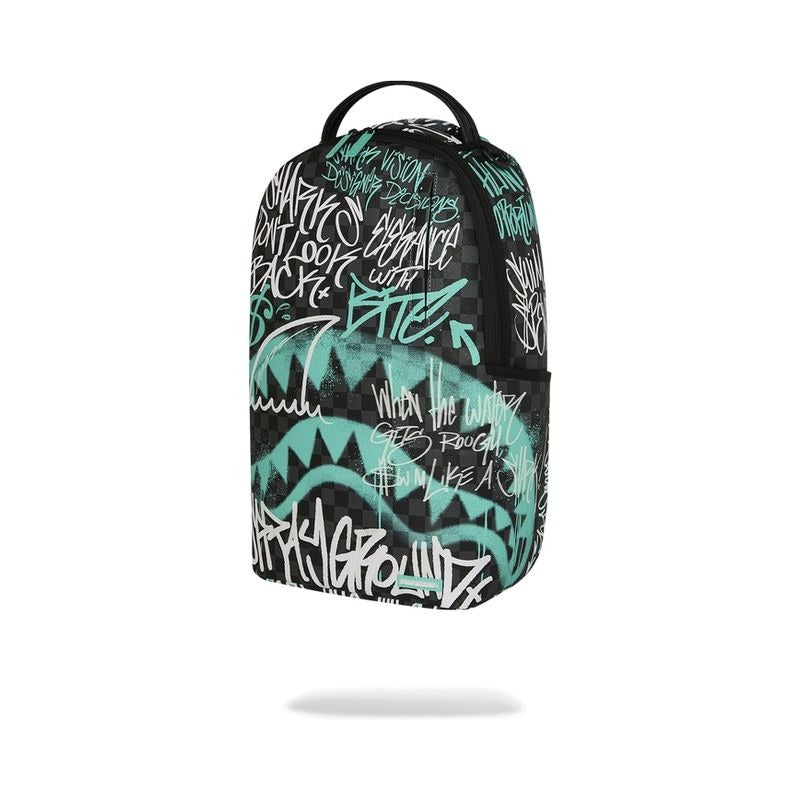 Image of Унисекс Раница SPRAYGROUND SPRAY POETRY III DLXSV BACKPACK