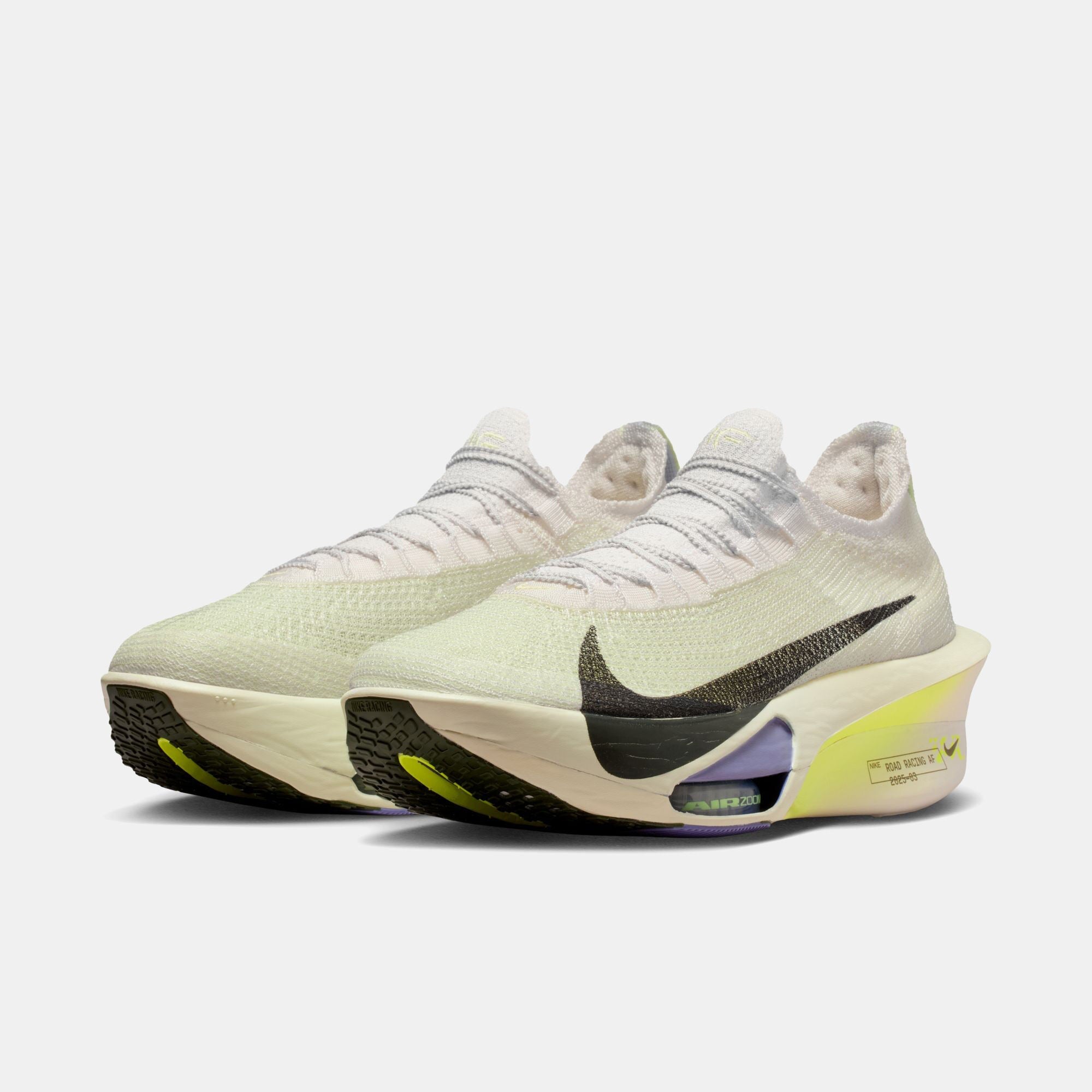 Image of Мъжки Маратонки NIKE AIR ZOOM ALPHAFLY NEXT% 3 FD8311-002- Ballistic sport, Балистик