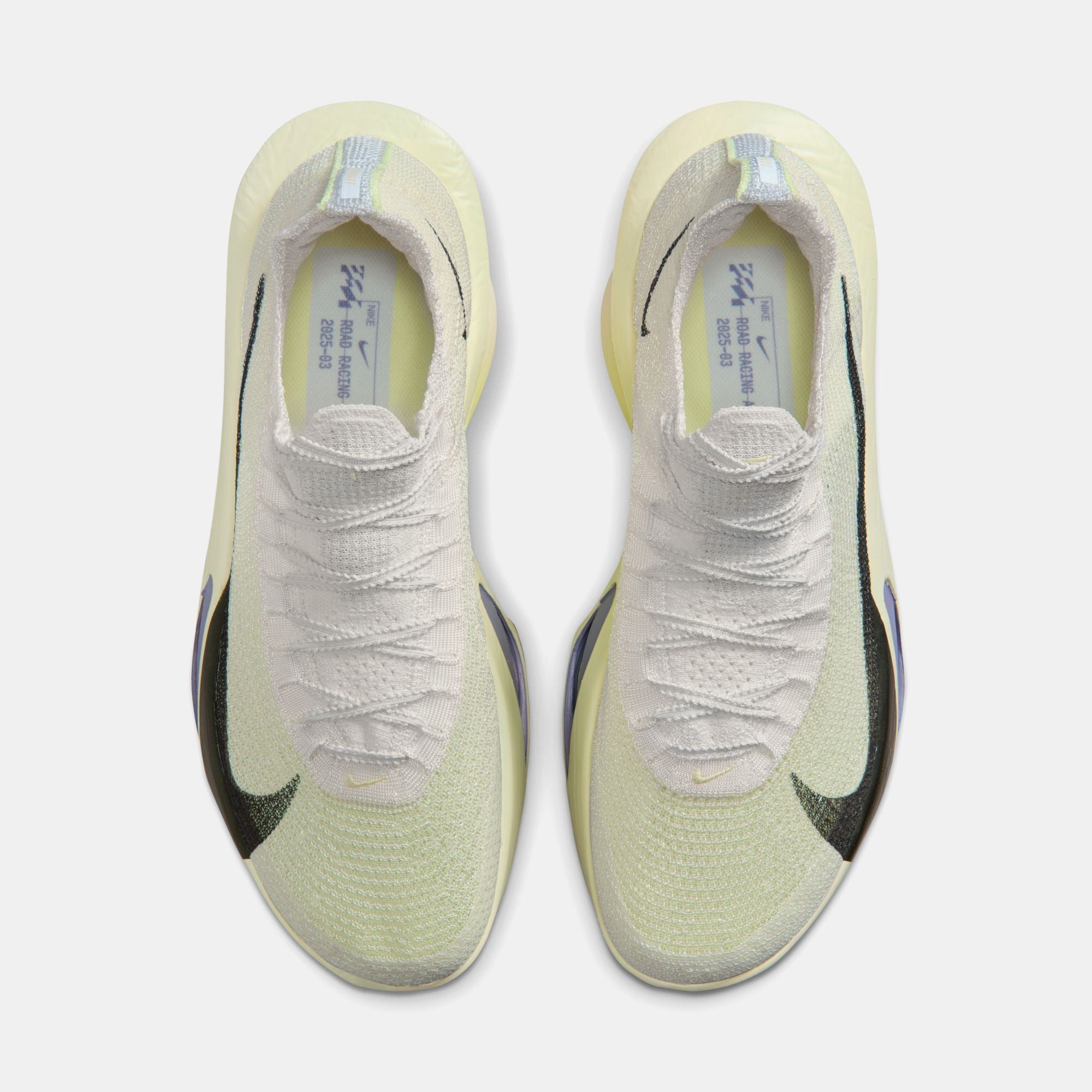 Image of Мъжки Маратонки NIKE AIR ZOOM ALPHAFLY NEXT% 3 FD8311-002- Ballistic sport, Балистик