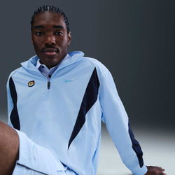 Image of Мъжки Суитшърт NIKE M NSW TN TRACKTOP WVN
