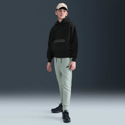 Image of Детски Суитшърт NIKE B NSW TCH FLC OVRS PO HDY-PD