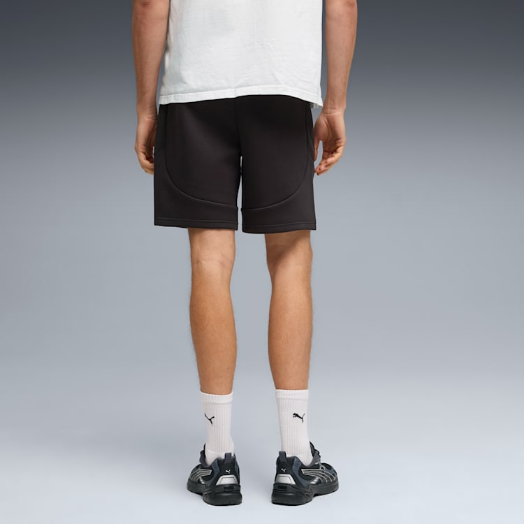 Image of Мъжки Къс панталон PUMA EVOSTRIPE Shorts DK,PUMA Black