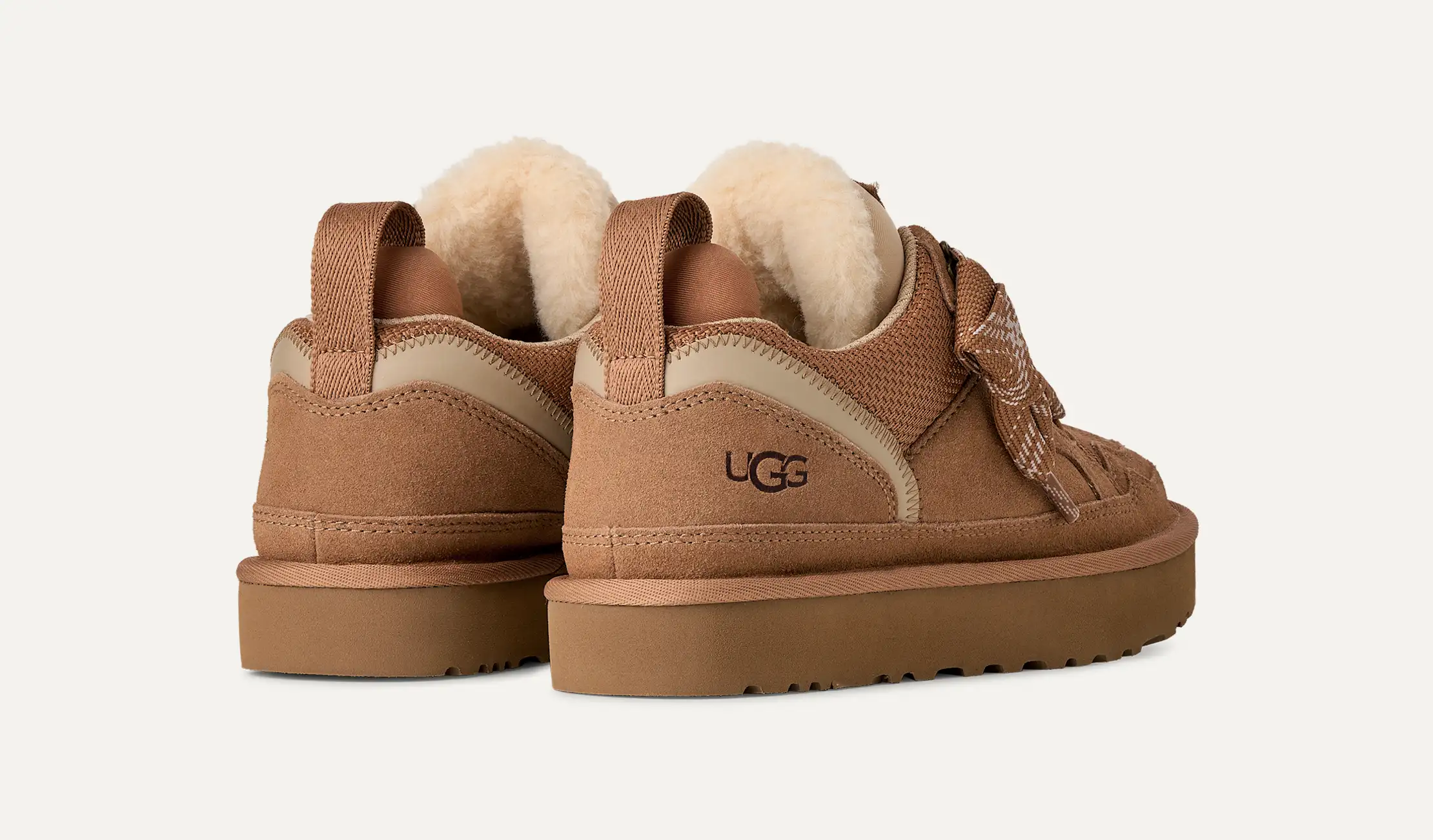 Image of Дамски Маратонки UGG Lowmel