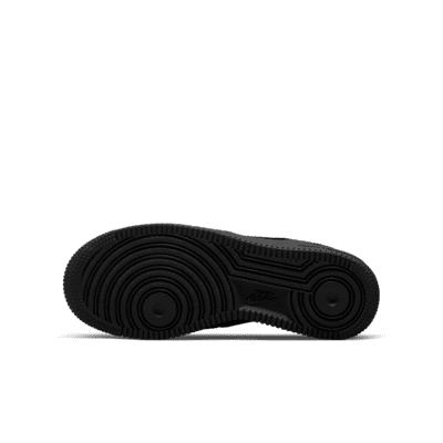 Image of Детски Маратонки NIKE AIR FORCE 1 LE BG -DH2920-001- Ballistic sport, Балистик